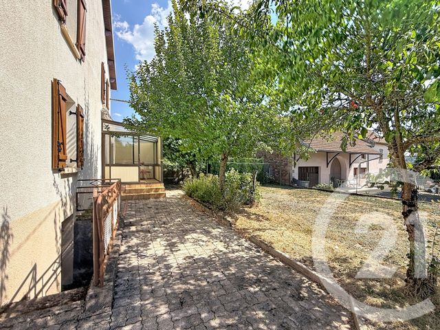 Maison &agrave; vendre - 4 pi&egrave;ces - 103,92 m2 - Faymont - 70 - FRANCHE-COMTE
