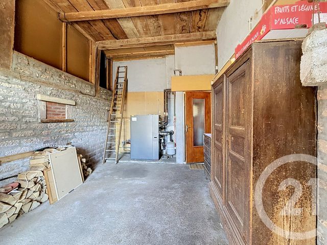 Maison &agrave; vendre - 4 pi&egrave;ces - 103,92 m2 - Faymont - 70 - FRANCHE-COMTE