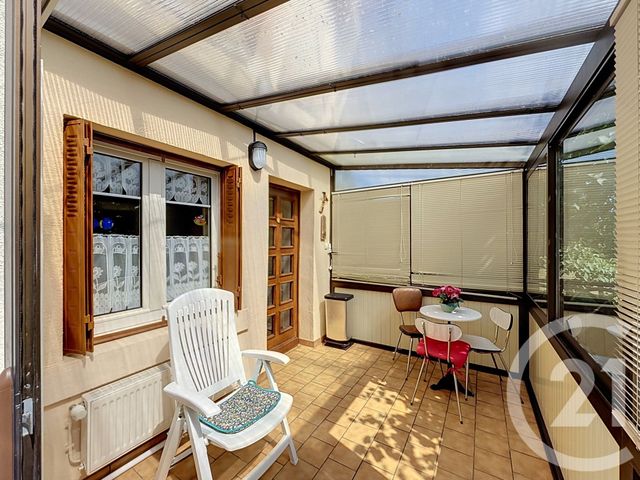 Maison &agrave; vendre - 4 pi&egrave;ces - 103,92 m2 - Faymont - 70 - FRANCHE-COMTE