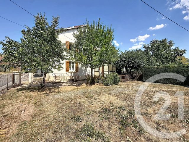 Maison &agrave; vendre - 4 pi&egrave;ces - 103,92 m2 - Faymont - 70 - FRANCHE-COMTE