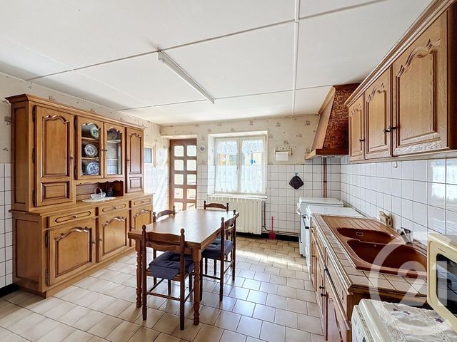 Maison &agrave; vendre - 4 pi&egrave;ces - 103,92 m2 - Faymont - 70 - FRANCHE-COMTE