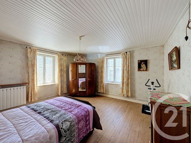 Maison &agrave; vendre - 4 pi&egrave;ces - 103,92 m2 - Faymont - 70 - FRANCHE-COMTE