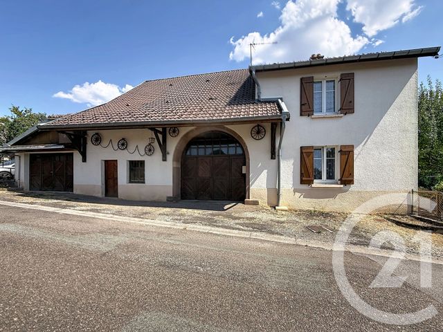 maison - FAYMONT - 70