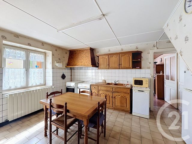 Maison &agrave; vendre - 4 pi&egrave;ces - 103,92 m2 - Faymont - 70 - FRANCHE-COMTE