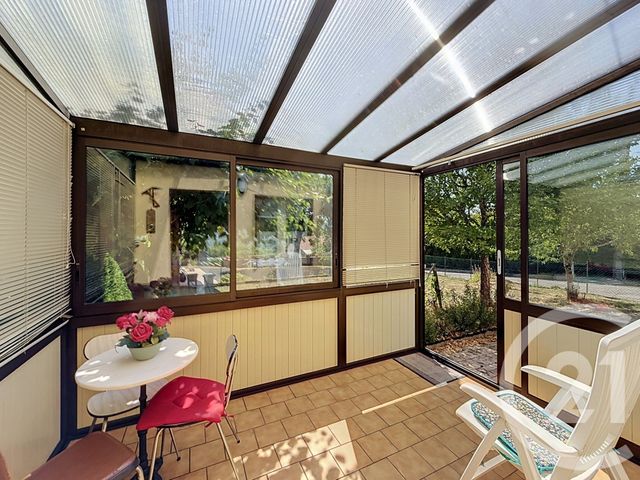 Maison &agrave; vendre - 4 pi&egrave;ces - 103,92 m2 - Faymont - 70 - FRANCHE-COMTE