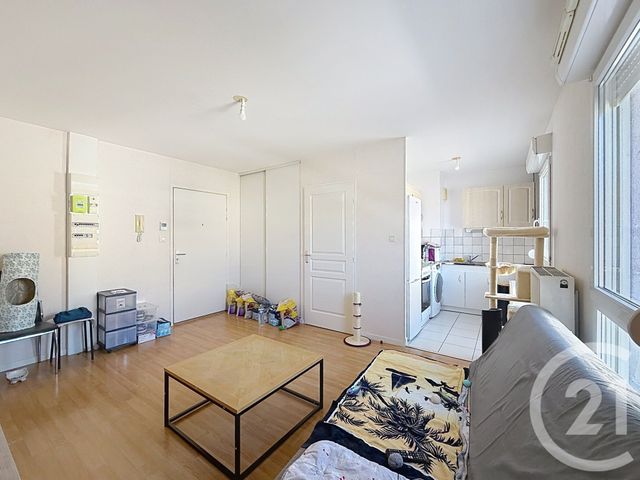 Appartement F2 &agrave; louer - 2 pi&egrave;ces - 37,50 m2 - Hericourt - 70 - FRANCHE-COMTE