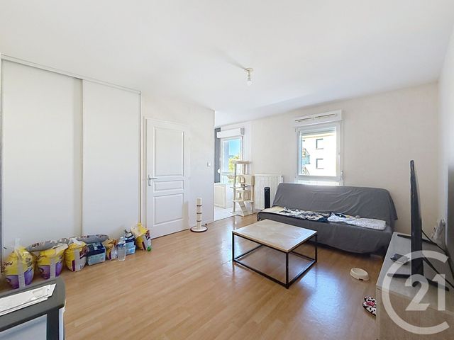 Appartement F2 &agrave; louer - 2 pi&egrave;ces - 37,50 m2 - Hericourt - 70 - FRANCHE-COMTE