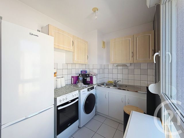 Appartement F2 &agrave; louer - 2 pi&egrave;ces - 37,50 m2 - Hericourt - 70 - FRANCHE-COMTE
