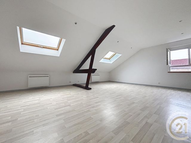 Appartement F3 &agrave; louer - 3 pi&egrave;ces - 69,69 m2 - Frahier Et Chatebier - 70 - FRANCHE-COMTE