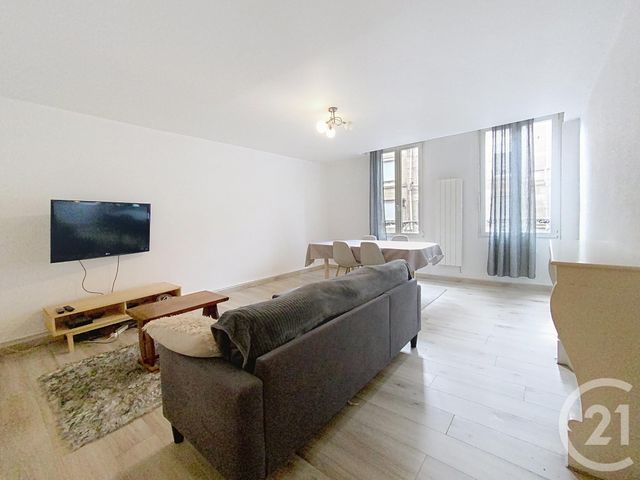 Appartement F3 à louer LUXEUIL LES BAINS
