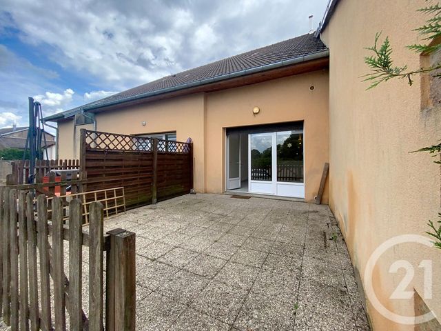 Appartement F3 à louer ST SAUVEUR