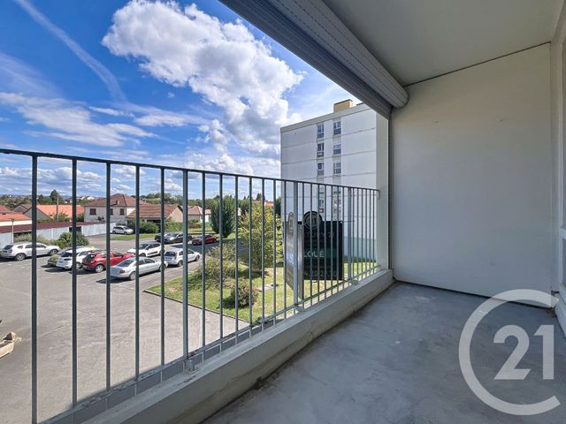 Appartement F2 &agrave; louer - 2 pi&egrave;ces - 50,66 m2 - Luxeuil Les Bains - 70 - FRANCHE-COMTE