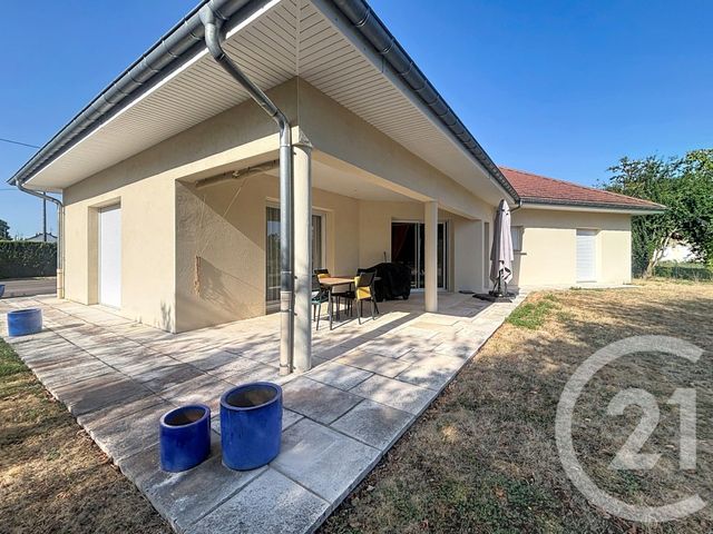 Maison &agrave; louer - 4 pi&egrave;ces - 160,90 m2 - Lure - 70 - FRANCHE-COMTE