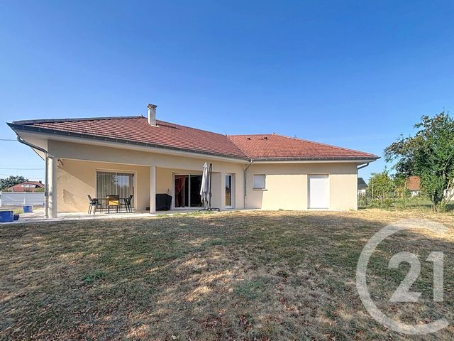 Maison &agrave; louer - 4 pi&egrave;ces - 160,90 m2 - Lure - 70 - FRANCHE-COMTE