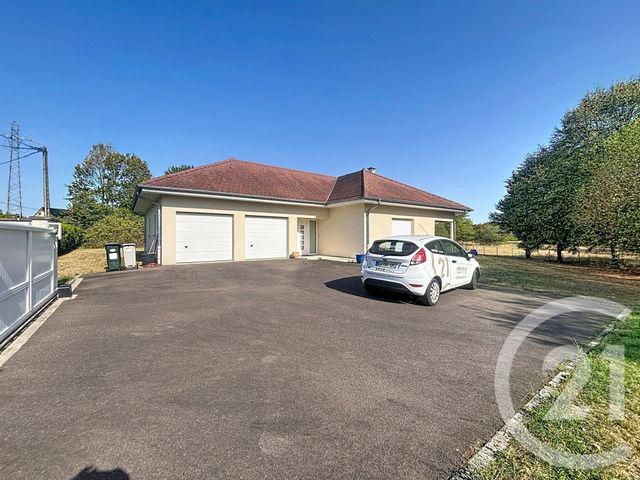 Maison &agrave; louer - 4 pi&egrave;ces - 160,90 m2 - Lure - 70 - FRANCHE-COMTE