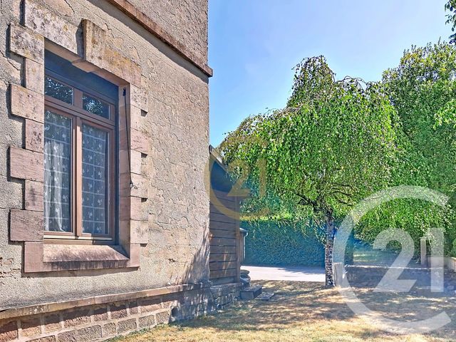 Maison &agrave; vendre - 6 pi&egrave;ces - 207,20 m2 - Fougerolles - 70 - FRANCHE-COMTE