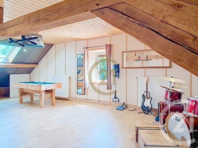 Maison &agrave; vendre - 6 pi&egrave;ces - 207,20 m2 - Fougerolles - 70 - FRANCHE-COMTE