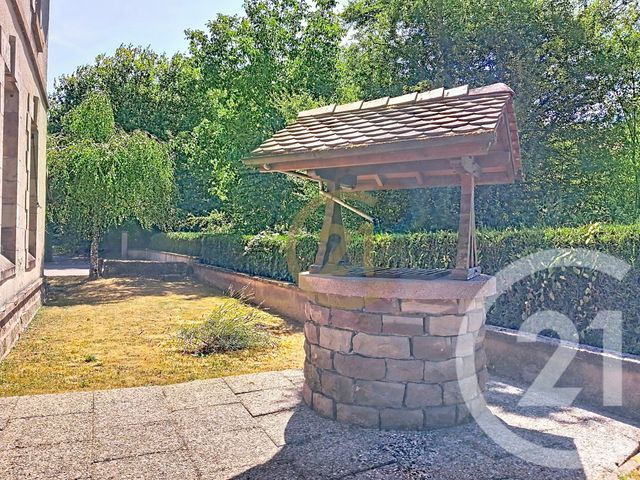 Maison &agrave; vendre - 6 pi&egrave;ces - 207,20 m2 - Fougerolles - 70 - FRANCHE-COMTE