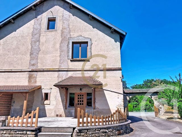 Maison &agrave; vendre - 6 pi&egrave;ces - 207,20 m2 - Fougerolles - 70 - FRANCHE-COMTE