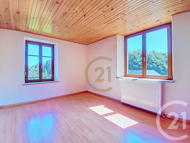 Maison &agrave; vendre - 6 pi&egrave;ces - 207,20 m2 - Fougerolles - 70 - FRANCHE-COMTE