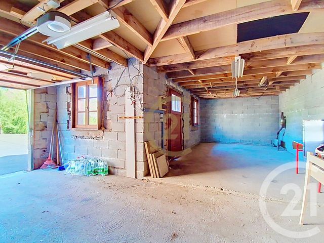 Maison &agrave; vendre - 6 pi&egrave;ces - 207,20 m2 - Fougerolles - 70 - FRANCHE-COMTE