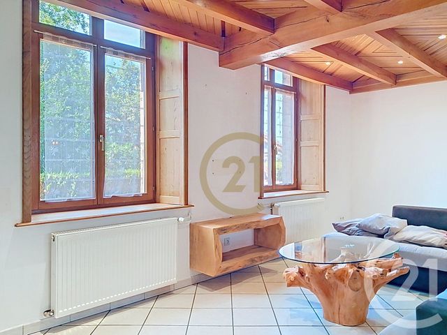 Maison &agrave; vendre - 6 pi&egrave;ces - 207,20 m2 - Fougerolles - 70 - FRANCHE-COMTE