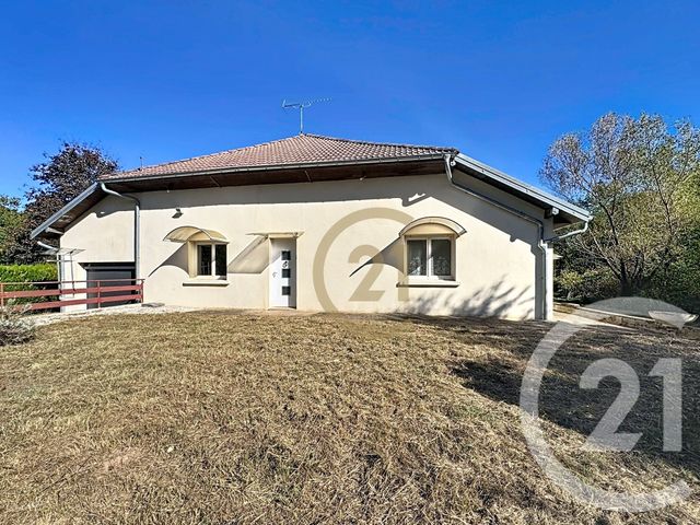 Maison &agrave; vendre - 5 pi&egrave;ces - 135 m2 - Champagney - 70 - FRANCHE-COMTE