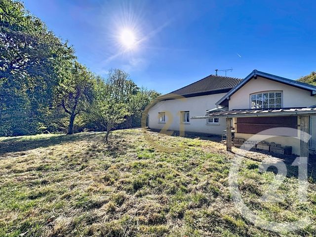 Maison &agrave; vendre - 5 pi&egrave;ces - 135 m2 - Champagney - 70 - FRANCHE-COMTE