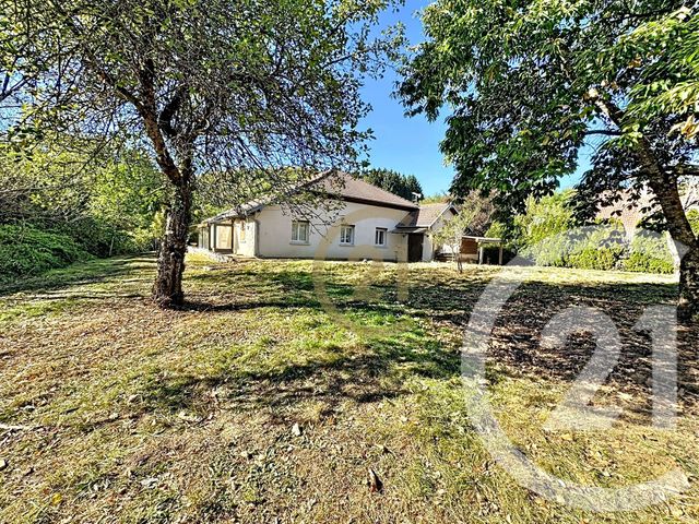Maison &agrave; vendre - 5 pi&egrave;ces - 135 m2 - Champagney - 70 - FRANCHE-COMTE