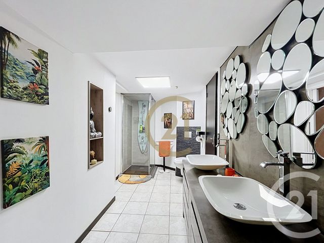 Maison &agrave; vendre - 4 pi&egrave;ces - 116 m2 - Lure - 70 - FRANCHE-COMTE