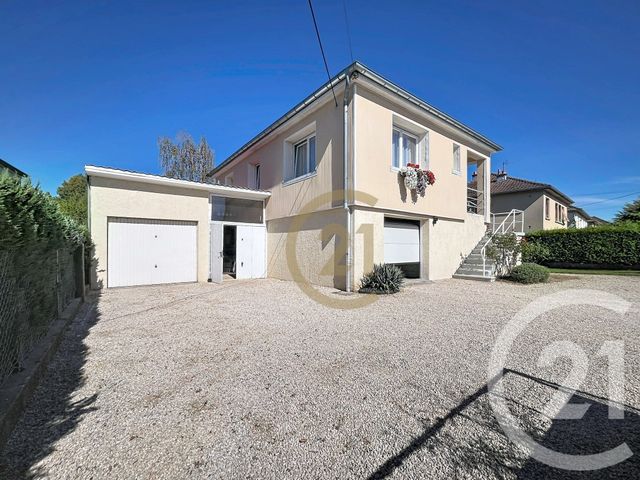 Maison &agrave; vendre - 4 pi&egrave;ces - 116 m2 - Lure - 70 - FRANCHE-COMTE