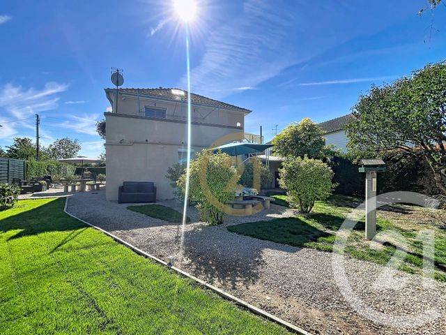 Maison &agrave; vendre - 4 pi&egrave;ces - 116 m2 - Lure - 70 - FRANCHE-COMTE