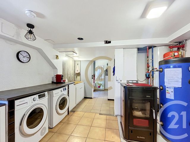 Maison &agrave; vendre - 4 pi&egrave;ces - 116 m2 - Lure - 70 - FRANCHE-COMTE