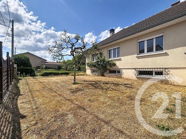 Maison &agrave; louer - 6 pi&egrave;ces - 133,51 m2 - St Sauveur - 70 - FRANCHE-COMTE