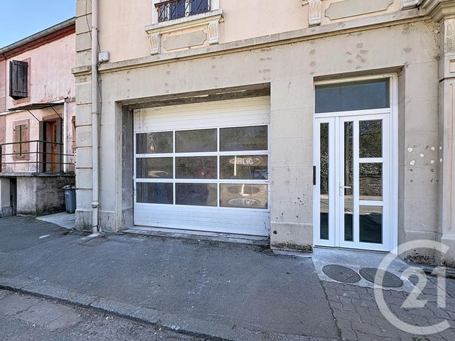 Commerce &agrave; louer - 200 m2 - 70 - FRANCHE-COMTE