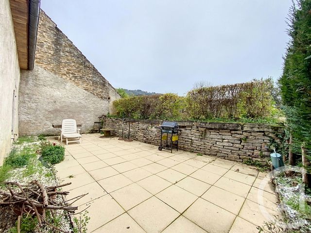 Maison &agrave; louer - 4 pi&egrave;ces - 97,44 m2 - Echenoz La Meline - 70 - FRANCHE-COMTE