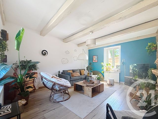 Maison &agrave; louer - 4 pi&egrave;ces - 97,44 m2 - Echenoz La Meline - 70 - FRANCHE-COMTE