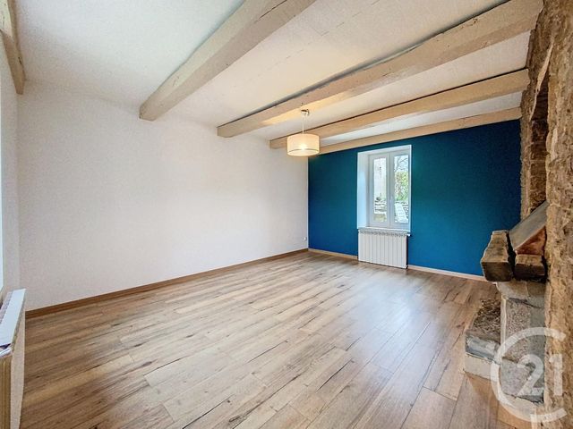 Maison &agrave; louer - 4 pi&egrave;ces - 97,44 m2 - Echenoz La Meline - 70 - FRANCHE-COMTE