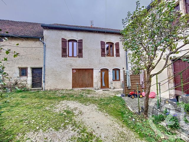 Maison &agrave; louer - 4 pi&egrave;ces - 97,44 m2 - Echenoz La Meline - 70 - FRANCHE-COMTE