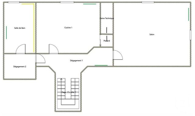 Divers &agrave; louer - 180 m2 - Lure - 70 - FRANCHE-COMTE