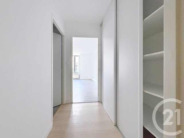 Appartement F2 &agrave; louer - 2 pi&egrave;ces - 45,62 m2 - Hericourt - 70 - FRANCHE-COMTE