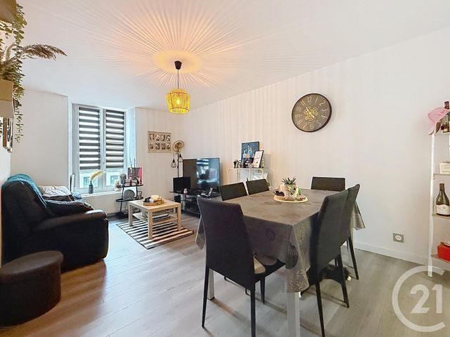 Appartement F2 à louer HERICOURT