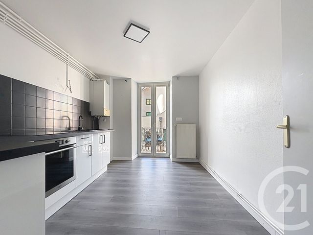 Appartement F2 à louer HERICOURT