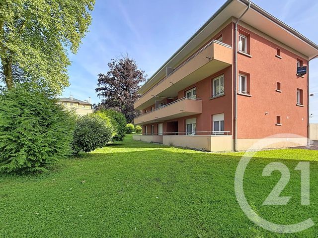 Appartement F2 à louer HERICOURT