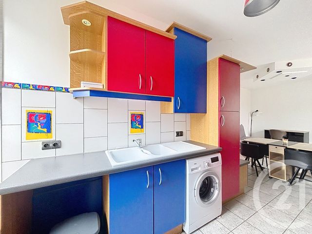 Appartement F2 &agrave; louer - 2 pi&egrave;ces - 50 m2 - Vesoul - 70 - FRANCHE-COMTE