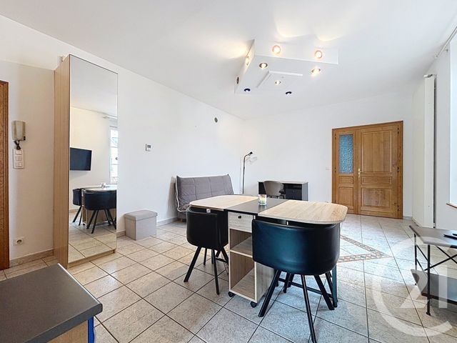 Appartement F2 à louer VESOUL