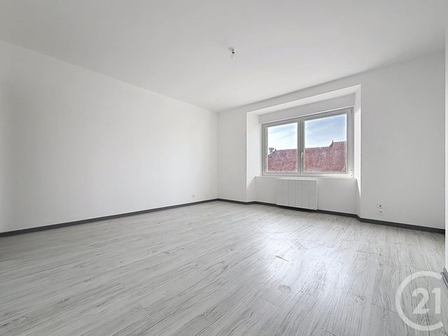 Appartement F3 &agrave; louer - 3 pi&egrave;ces - 60 m2 - Ronchamp - 70 - FRANCHE-COMTE