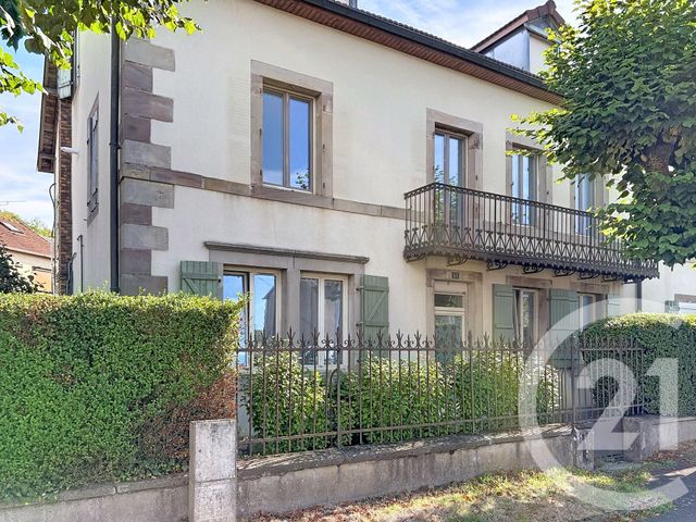 Appartement F2 &agrave; louer - 2 pi&egrave;ces - 50 m2 - Lure - 70 - FRANCHE-COMTE