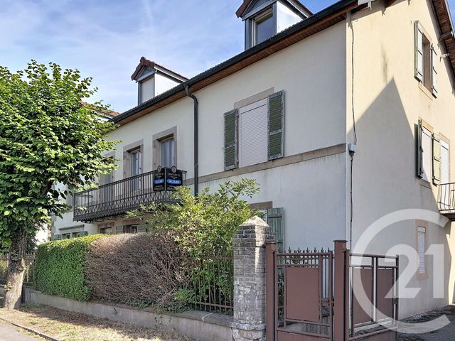 Appartement F2 &agrave; louer - 2 pi&egrave;ces - 50 m2 - Lure - 70 - FRANCHE-COMTE