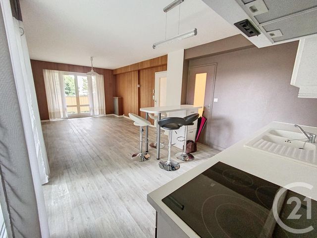 Appartement F3 &agrave; louer - 3 pi&egrave;ces - 63,65 m2 - Vesoul - 70 - FRANCHE-COMTE